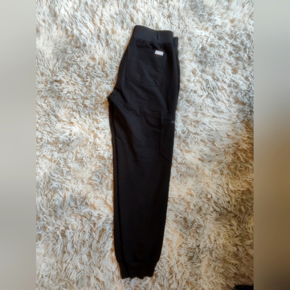 Black Figs Joggers